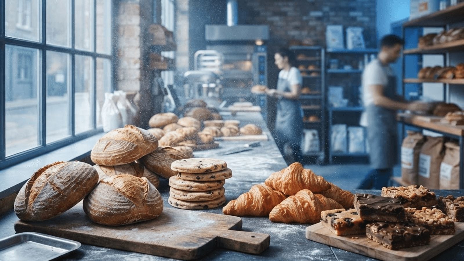 Top 10 Best Bakeries in Antrim and Newtownabbey