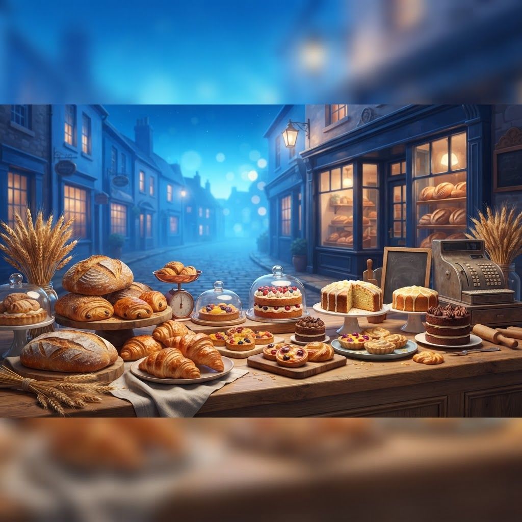 Top 10 Best Bakeries in Arun