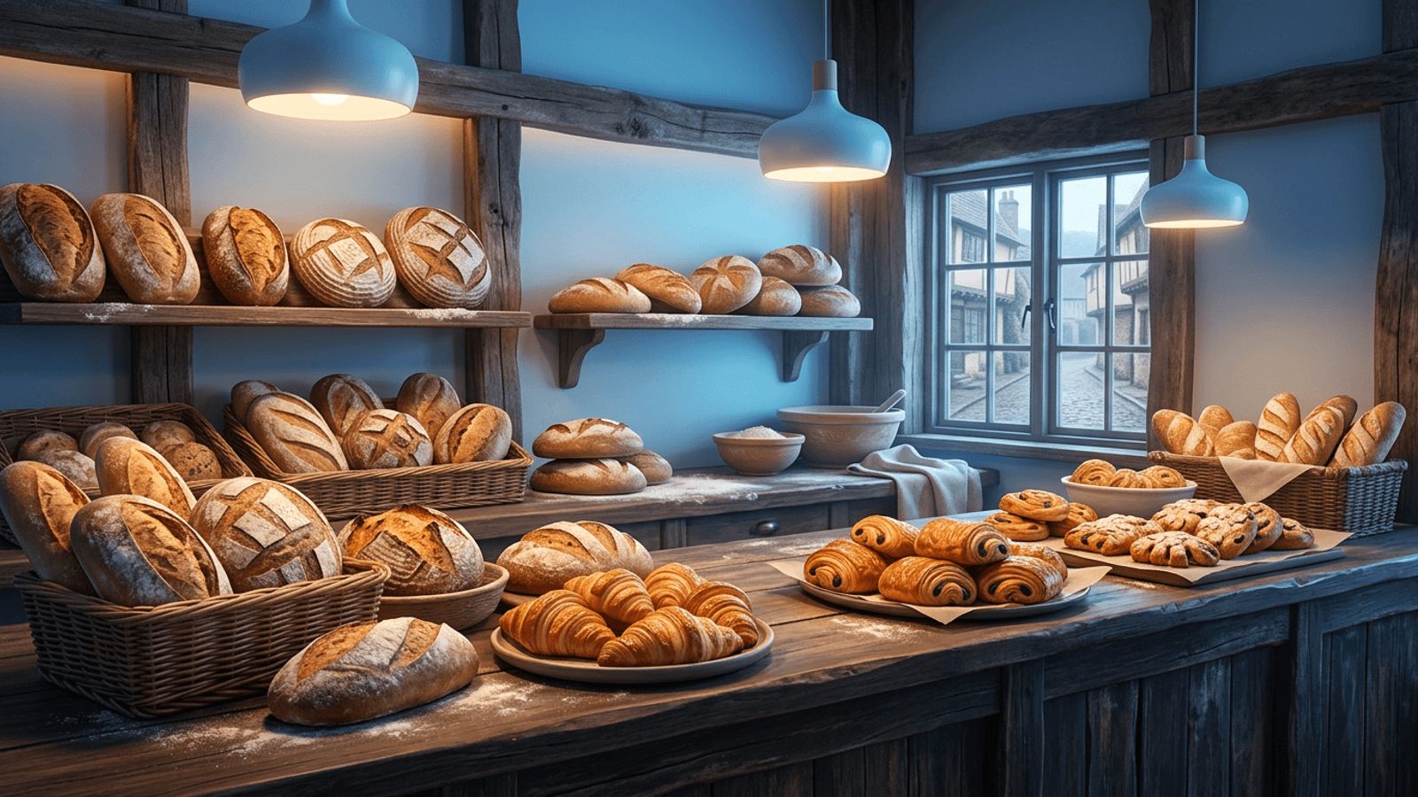 Top 10 Best Bakeries in Babergh