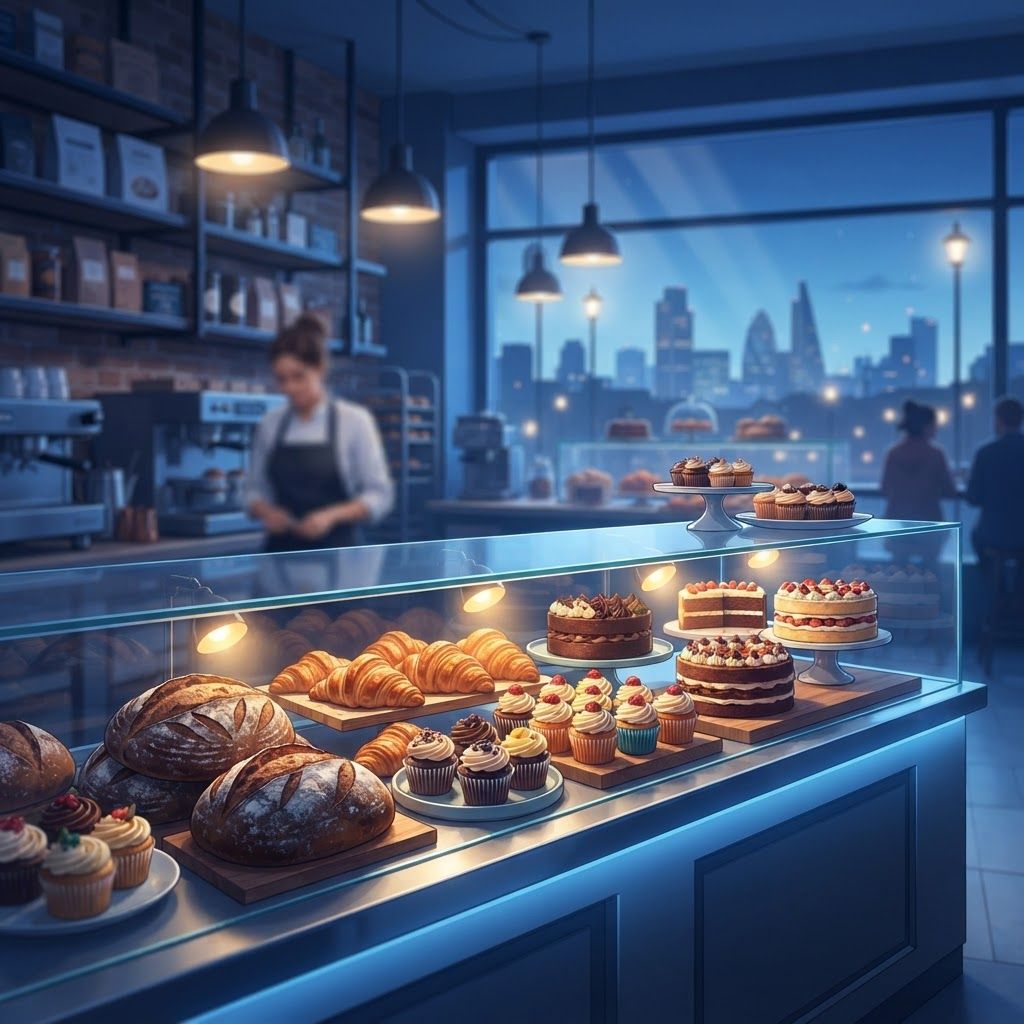 Top 10 Best Bakeries in Barking and Dagenham