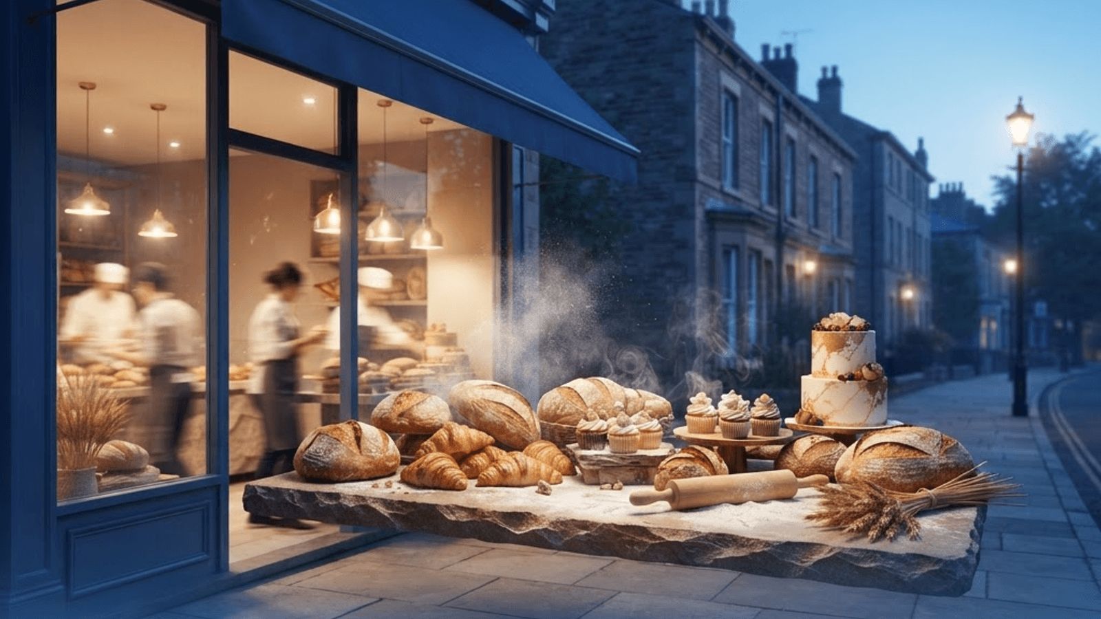 Top 10 Best Bakeries in Barnsley