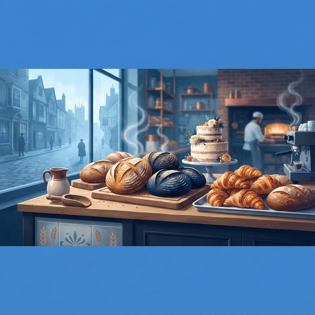 Top 10 Best Bakeries in Bedford