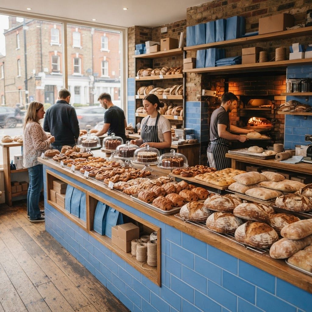Top 10 Best Bakeries in Bexley
