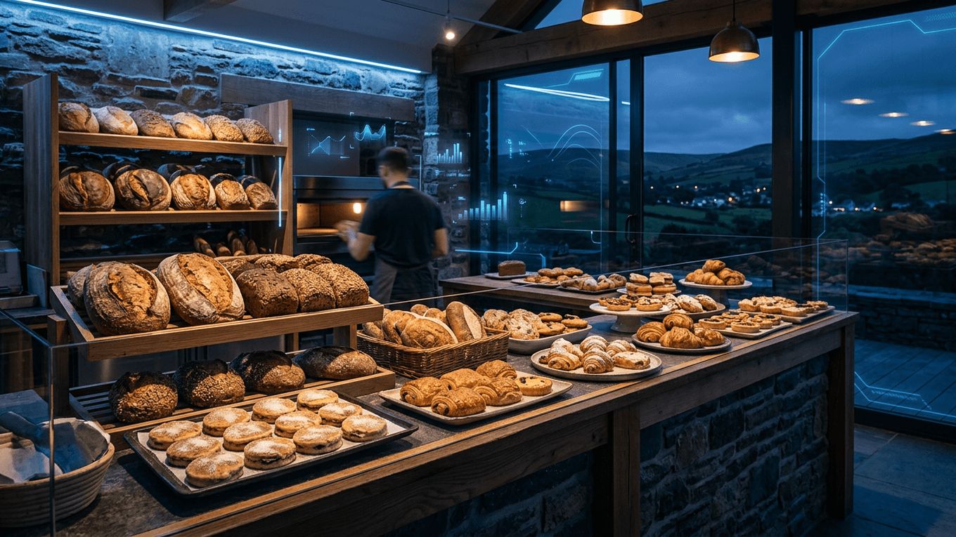 Top 10 Best Bakeries in Blaenau Gwent
