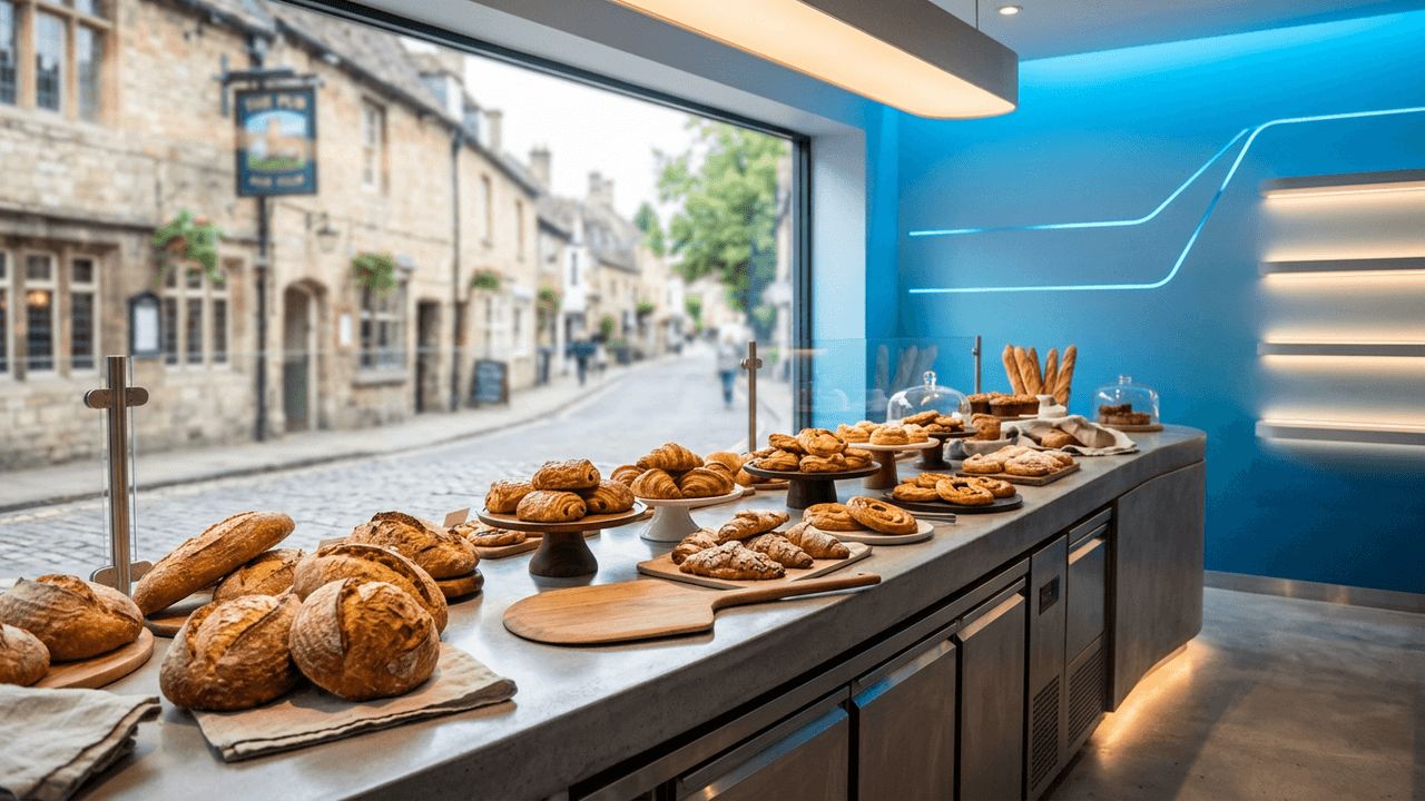 Top 10 Best Bakeries in Bolsover