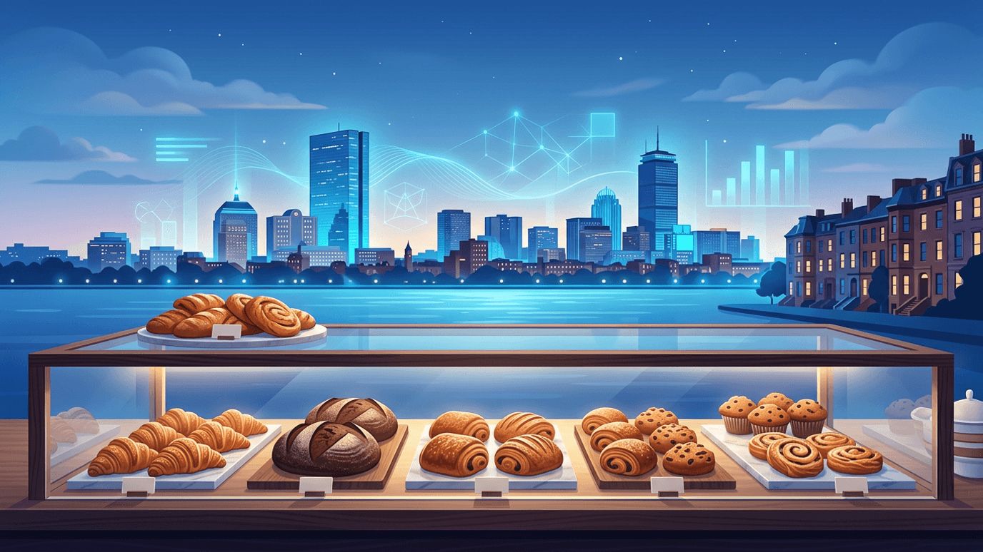Top 10 Best Bakeries in Boston