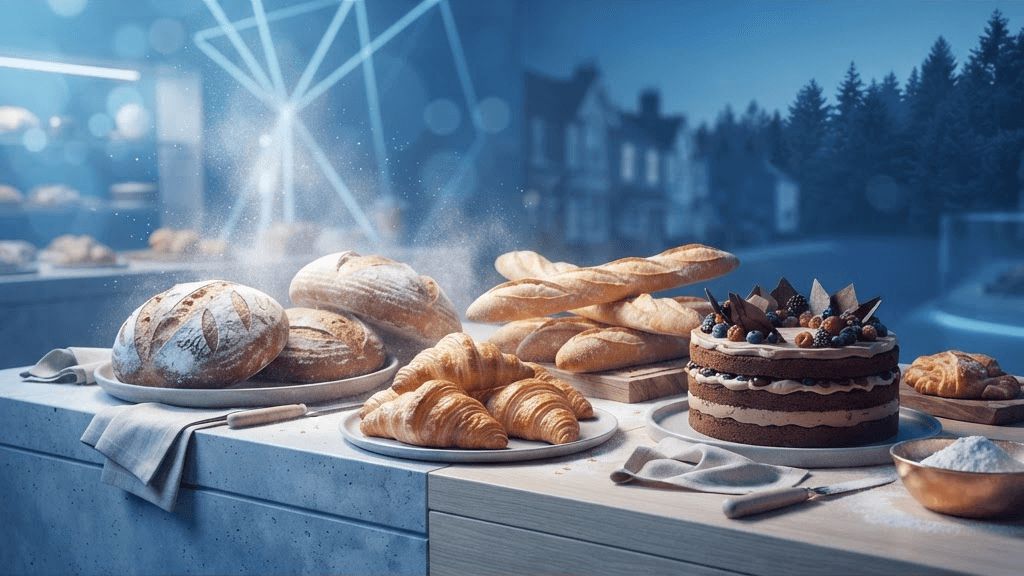 Top 10 Best Bakeries in Bracknell Forest