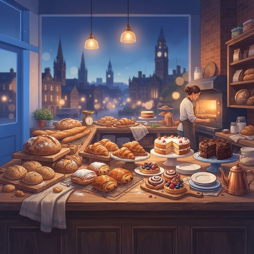Top 10 Best Bakeries in Bradford