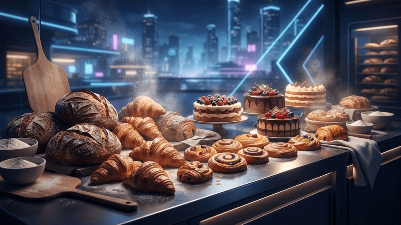 Top 10 Best Bakeries in Braintree