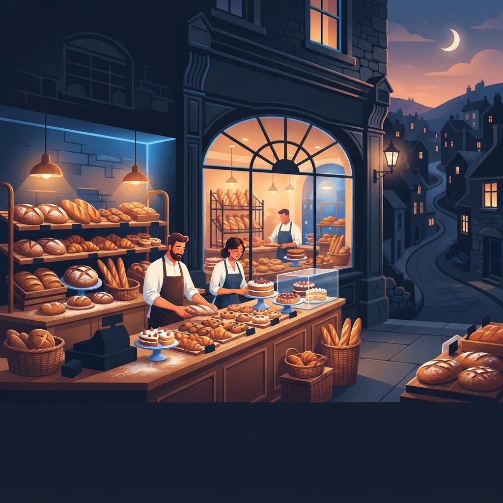 Top 10 Best Bakeries in Bridgend