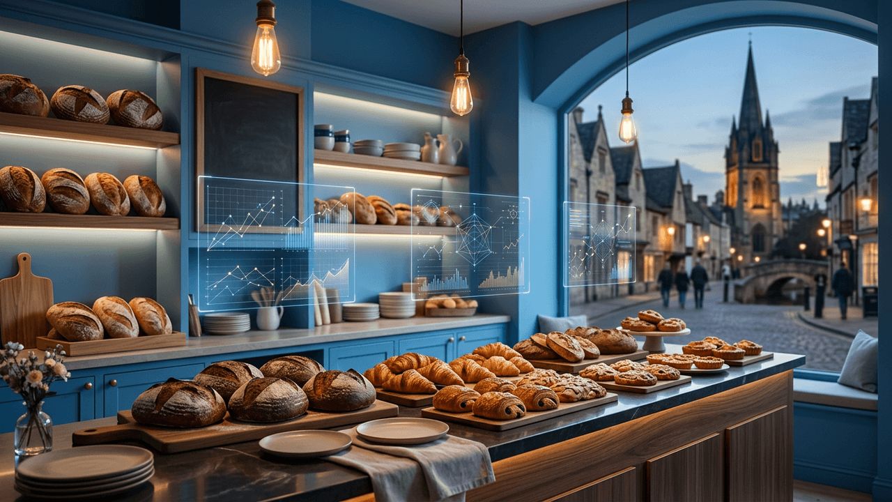 Top 10 Best Bakeries in Bromsgrove