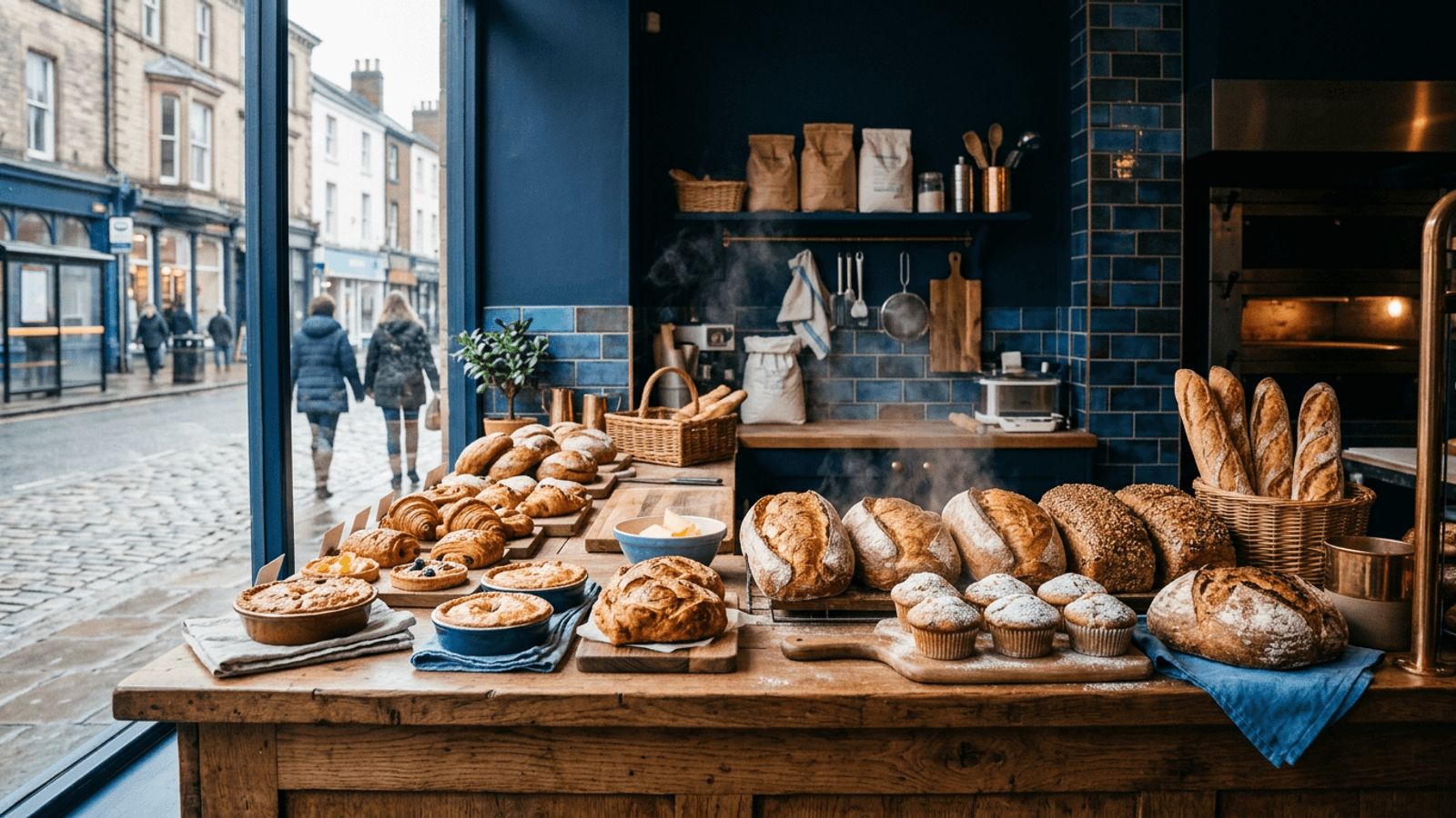 Top 10 Best Bakeries in Burnley