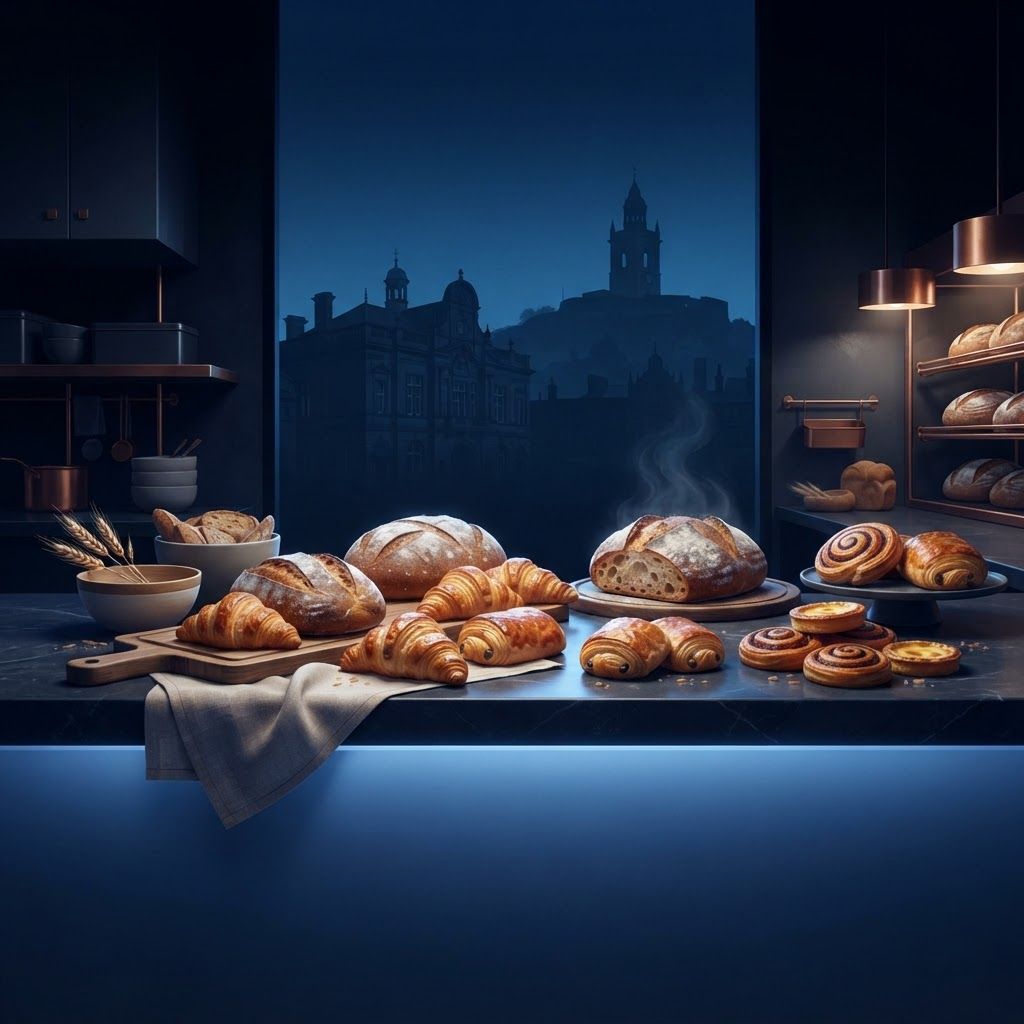 Top 10 Best Bakeries in Bury