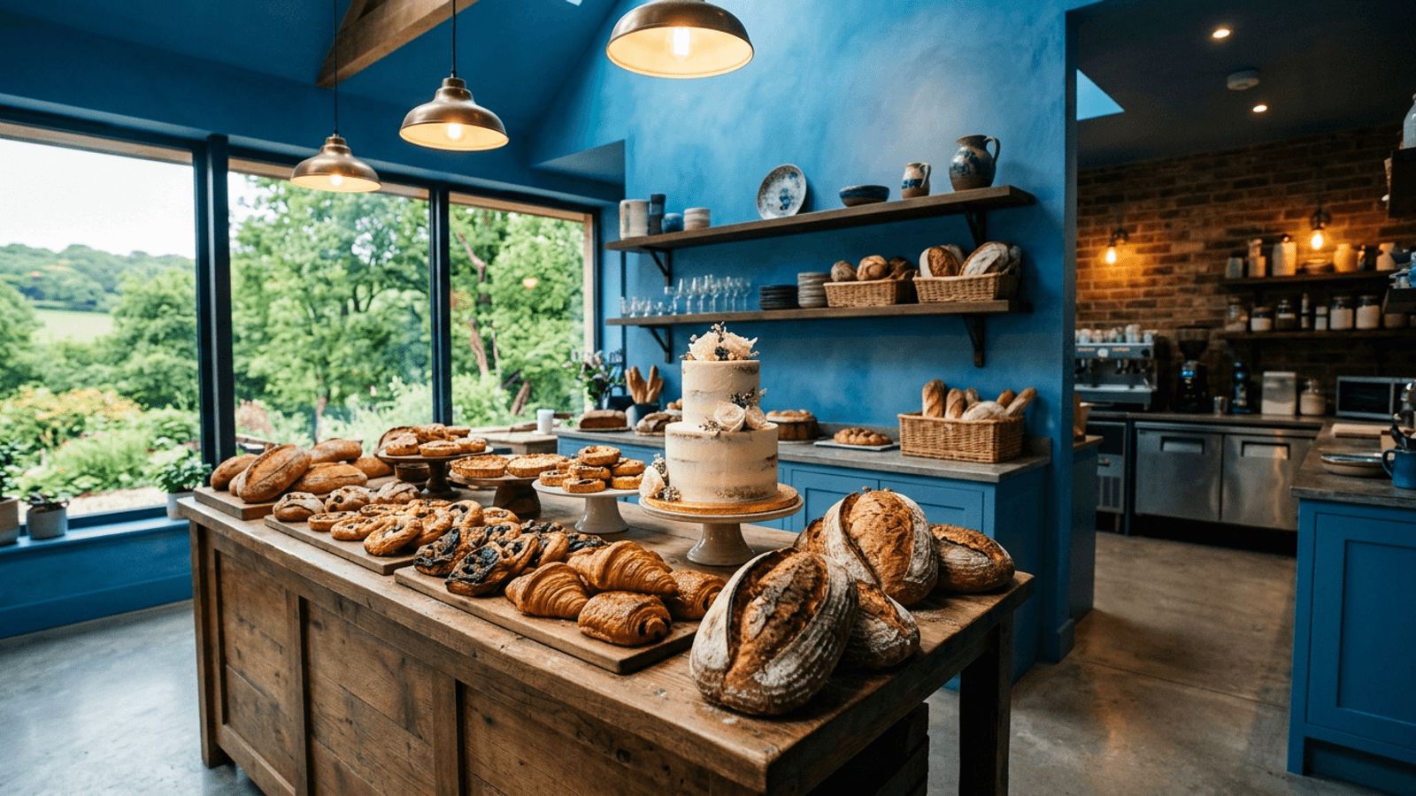 Top 10 Best Bakeries in Cannock Chase