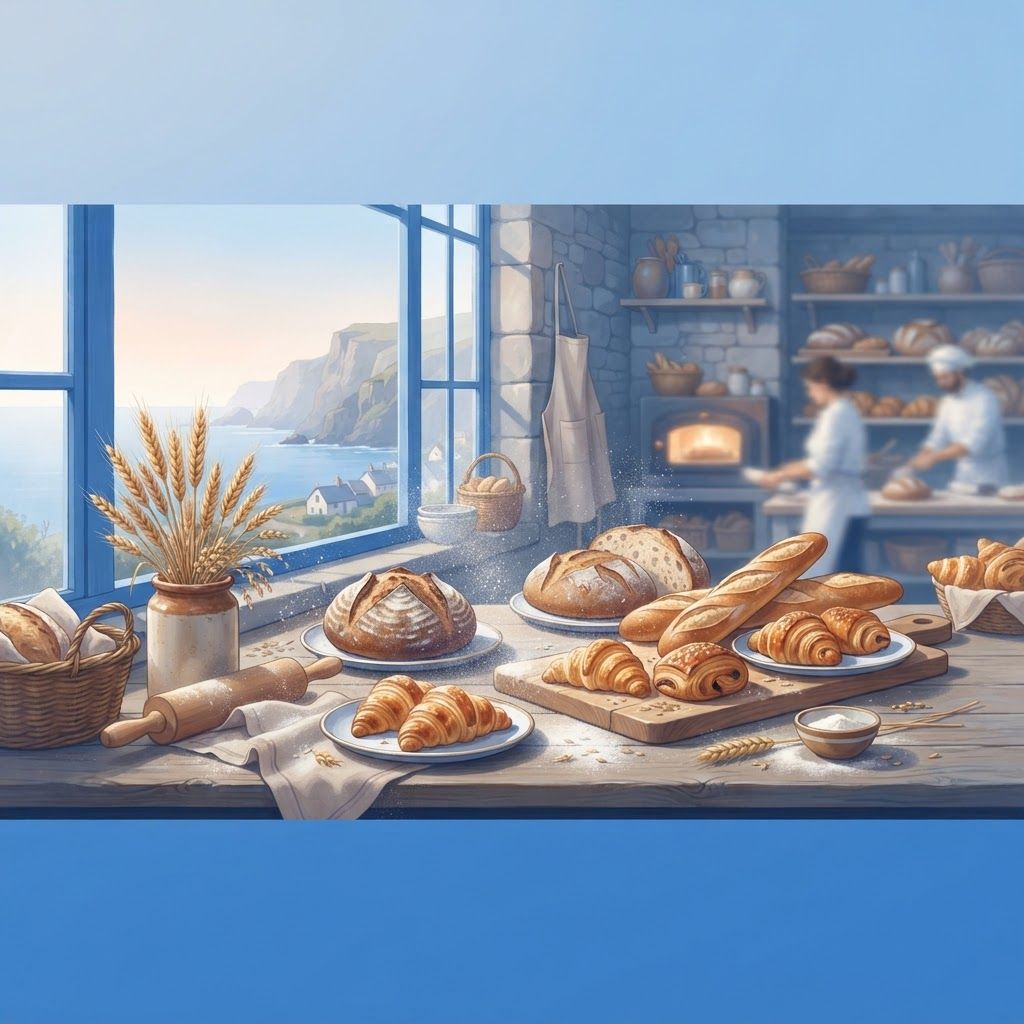 Top 10 Best Bakeries in Causeway Coast and Glens