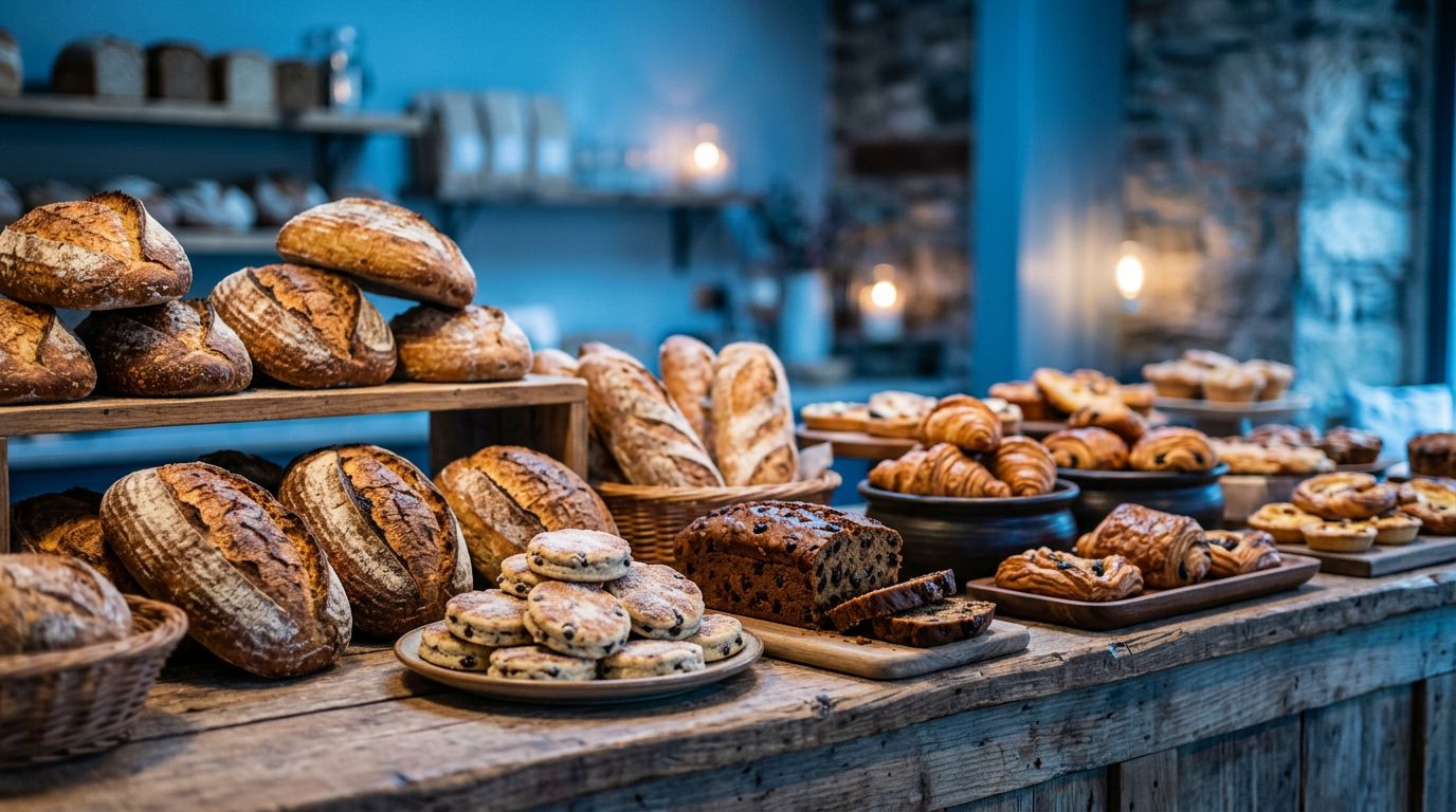 Top 10 Best Bakeries in Ceredigion