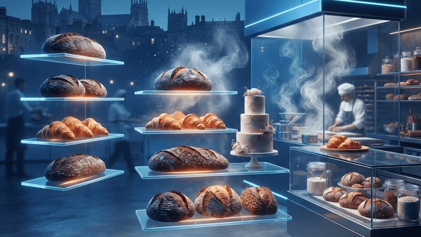 Top 10 Best Bakeries in Chelmsford