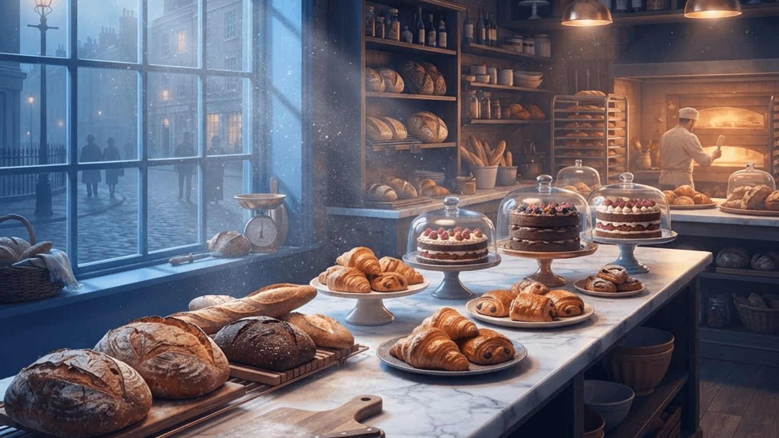 Top 10 Best Bakeries in Cheltenham