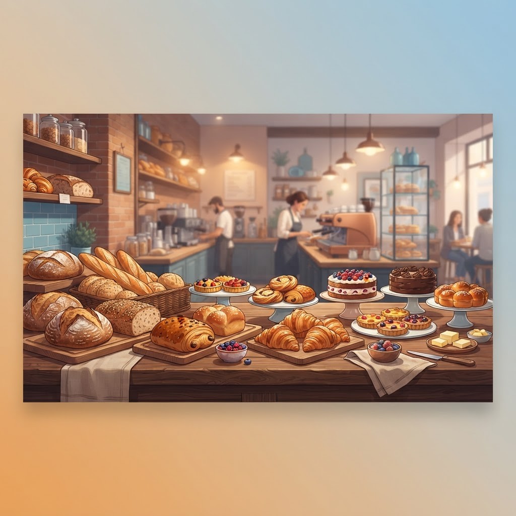 Top 10 Best Bakeries in Cheshire East
