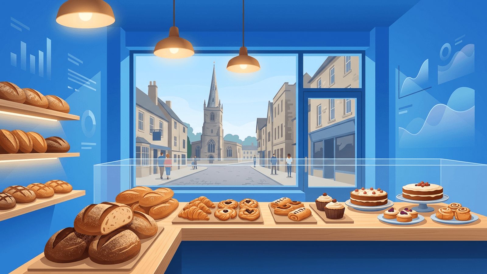 Top 10 Best Bakeries in Chesterfield