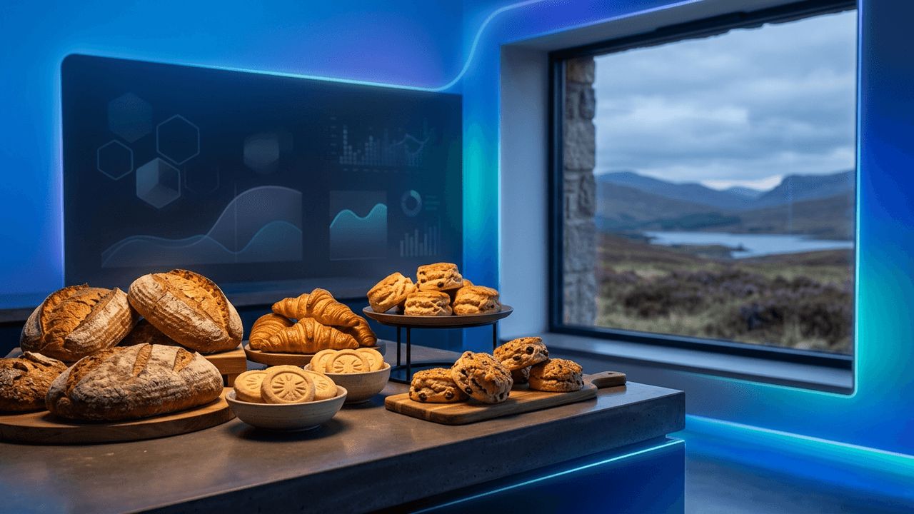 Top 10 Best Bakeries in Clackmannanshire
