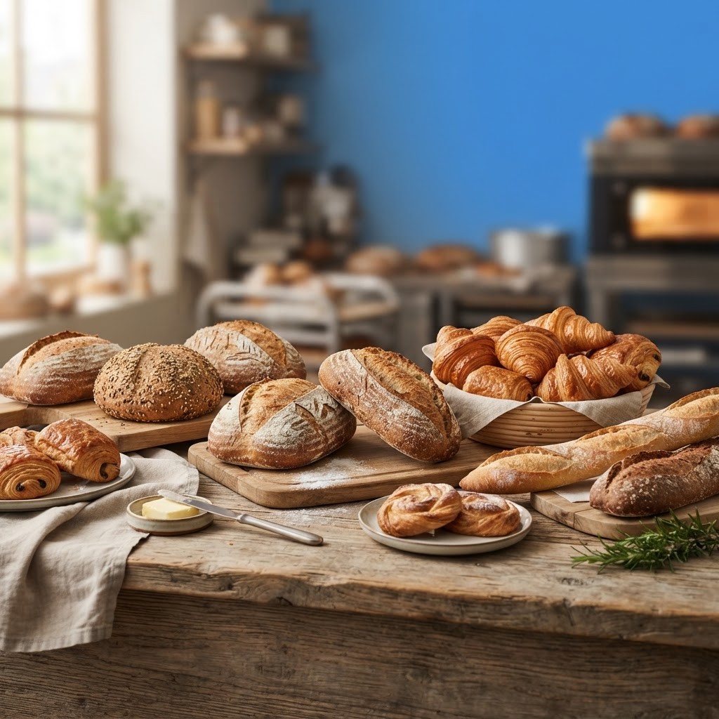 Top 10 Best Bakeries in County Durham