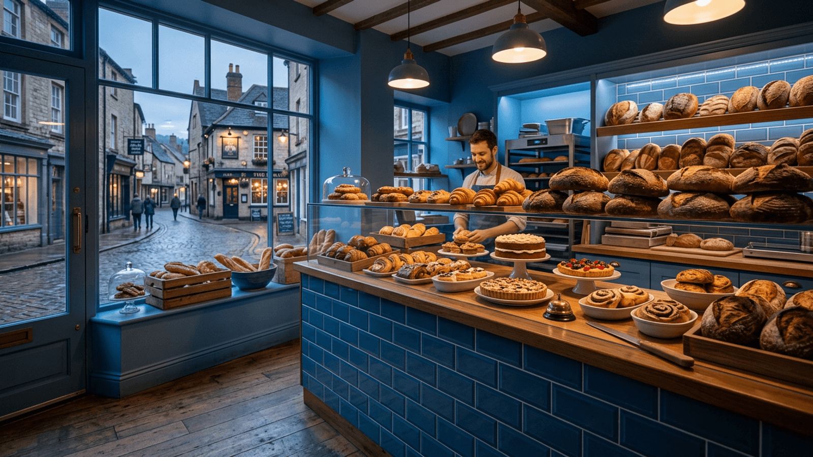 Top 10 Best Bakeries in Darlington