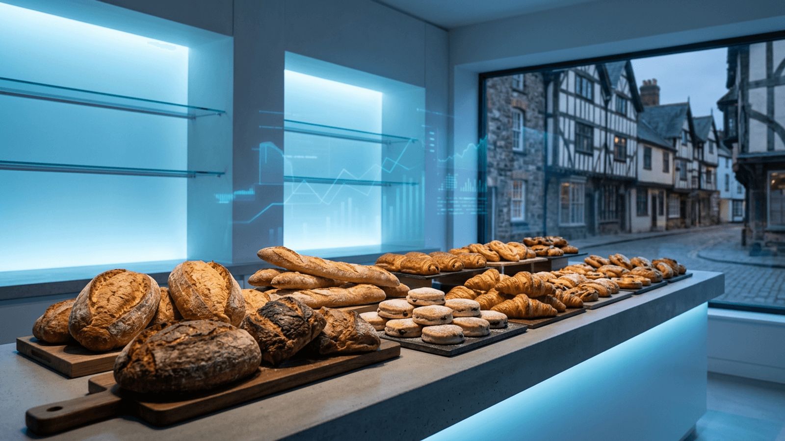 Top 10 Best Bakeries in Denbighshire