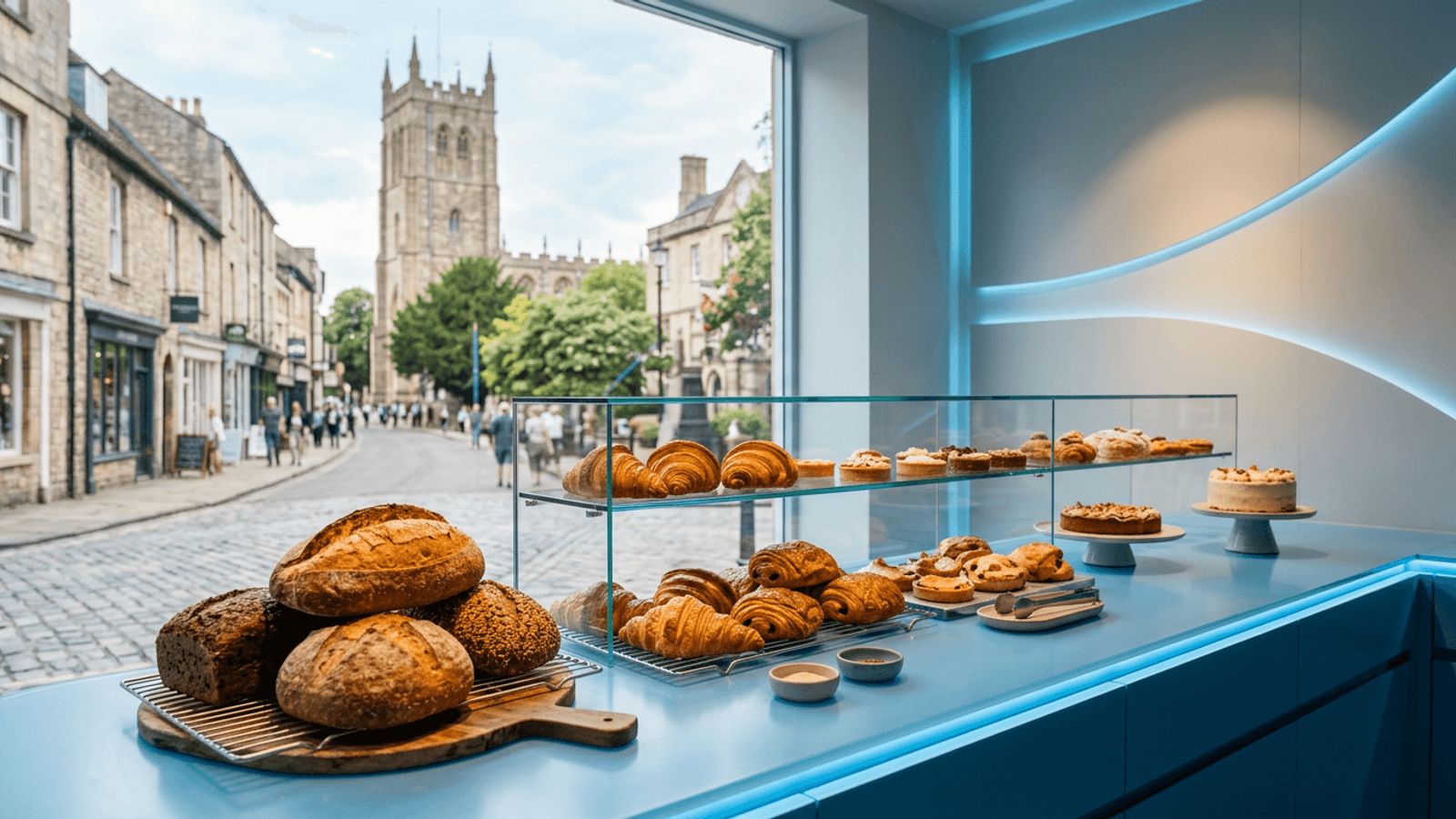 Top 10 Best Bakeries in East Cambridgeshire