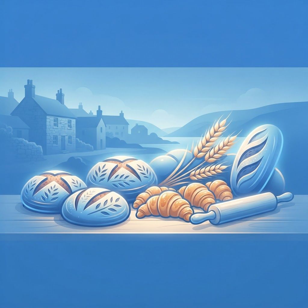 Top 10 Best Bakeries in East Devon