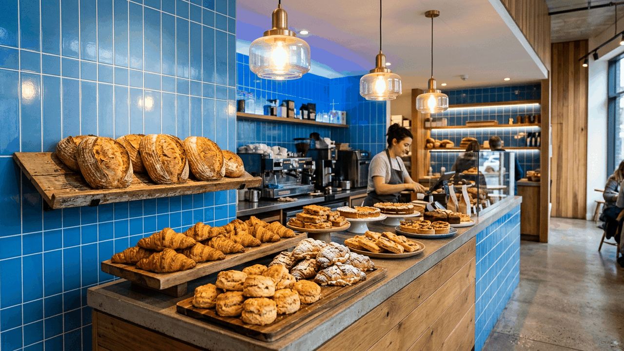 Top 10 Best Bakeries in East Dunbartonshire