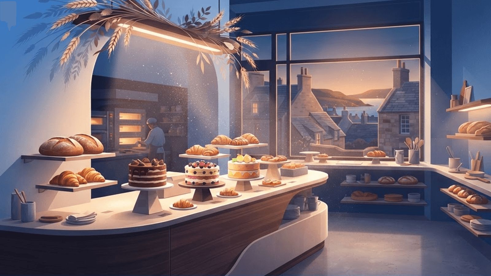 Top 10 Best Bakeries in East Lothian