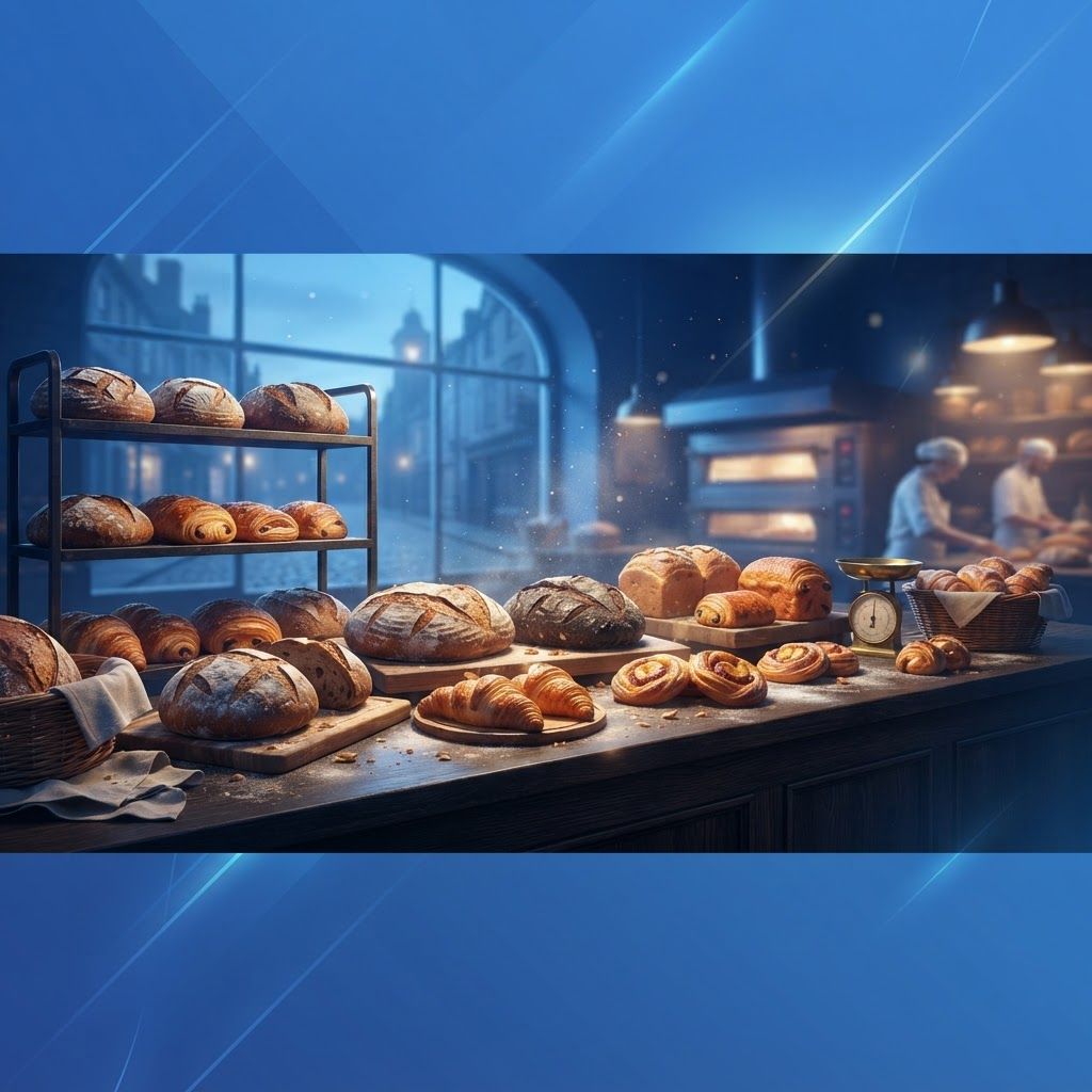 Top 10 Best Bakeries in Eastleigh