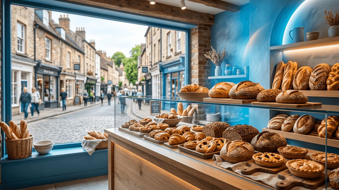 Top 10 Best Bakeries in Erewash