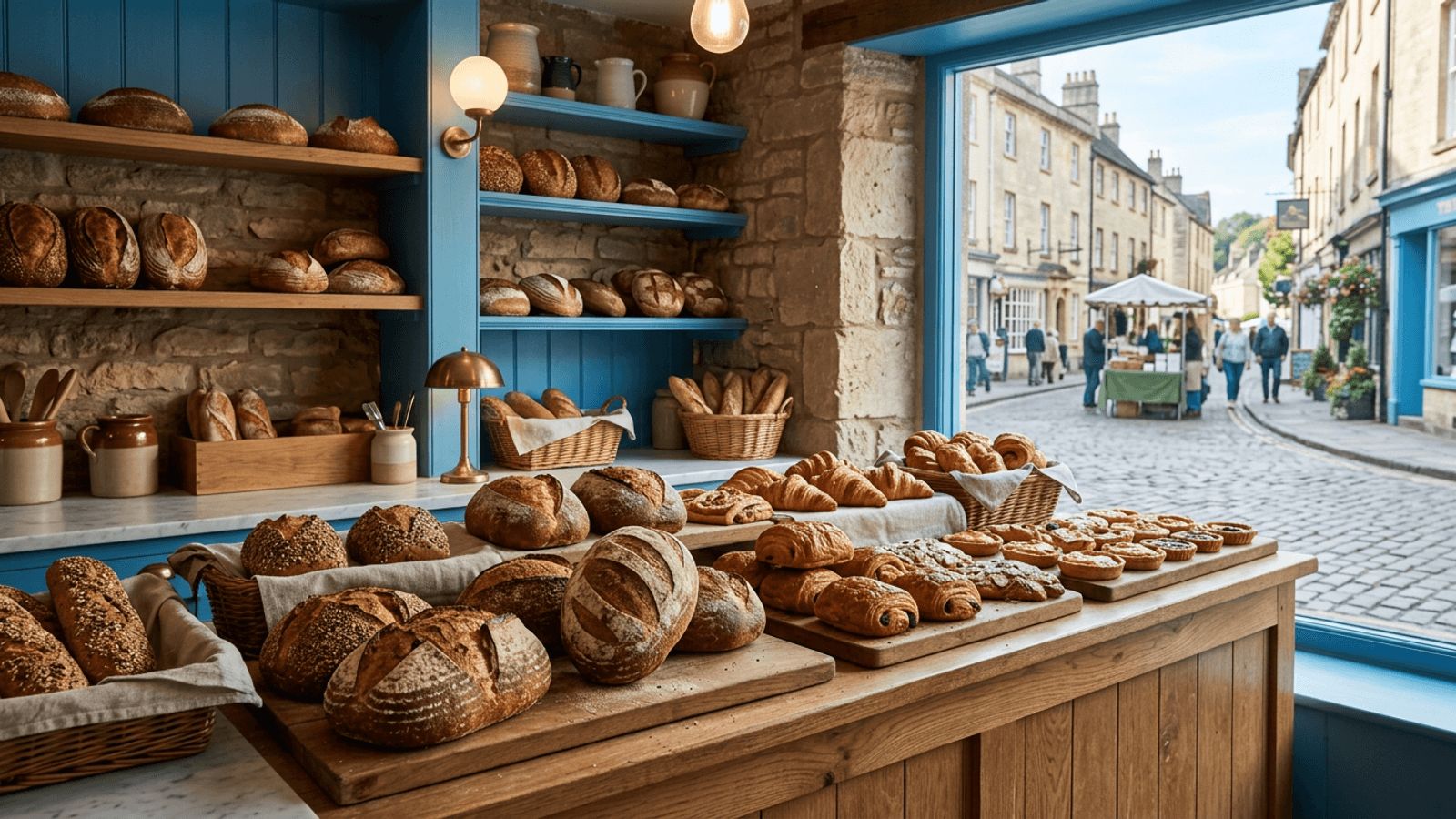 Top 10 Best Bakeries in Fenland
