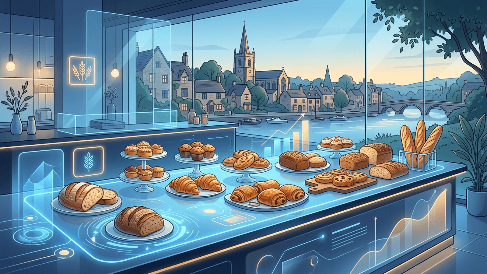 Top 10 Best Bakeries in Gravesham