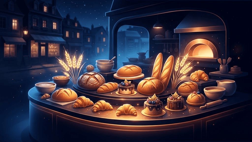 Top 10 Best Bakeries in Halton