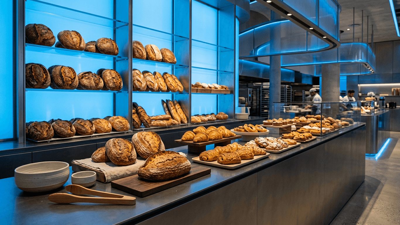 Top 10 Best Bakeries in Harlow