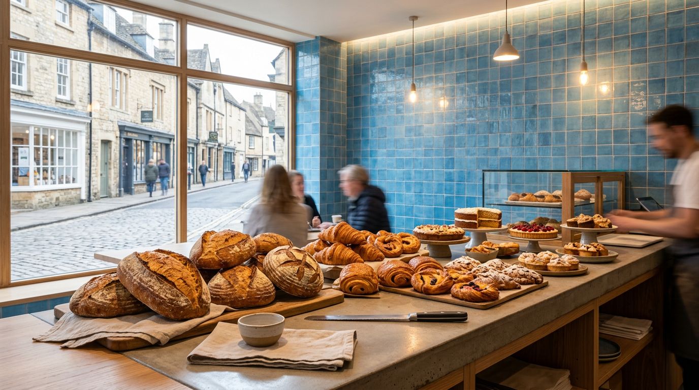 Top 10 Best Bakeries in Hart