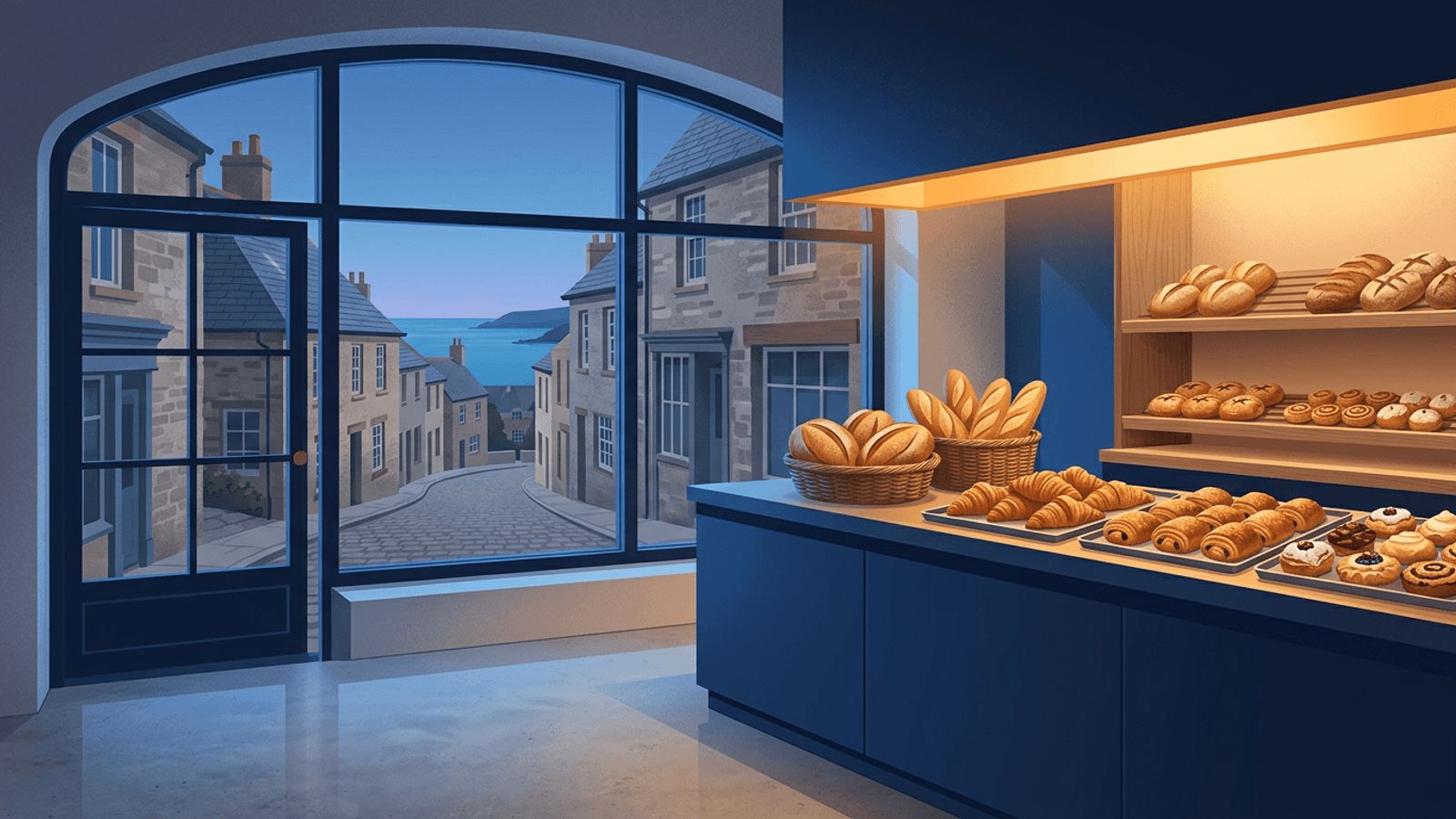 Top 10 Best Bakeries in Hastings