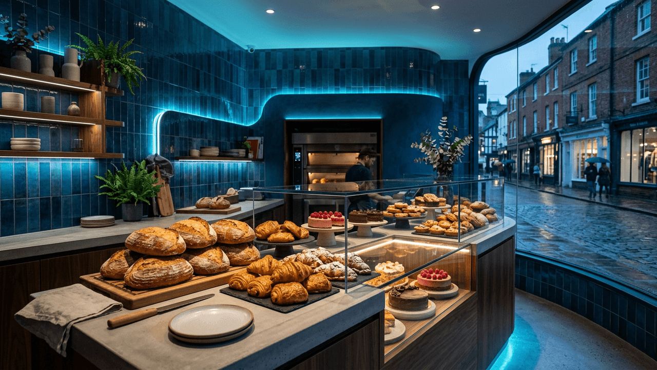 Top 10 Best Bakeries in Hertsmere