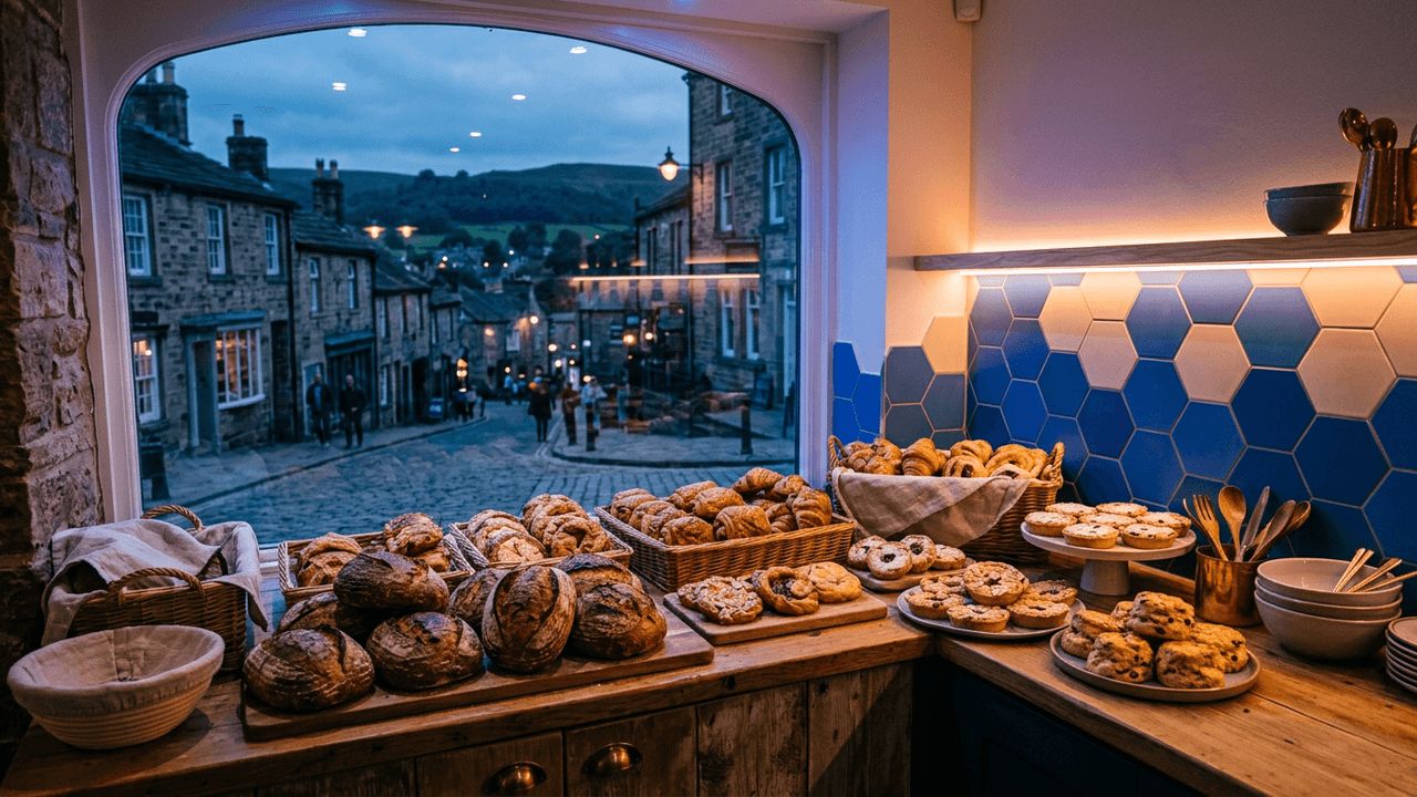 Top 10 Best Bakeries in High Peak