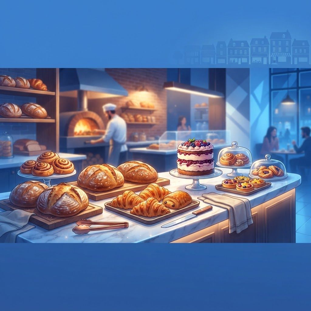 Top 10 Best Bakeries in Highland