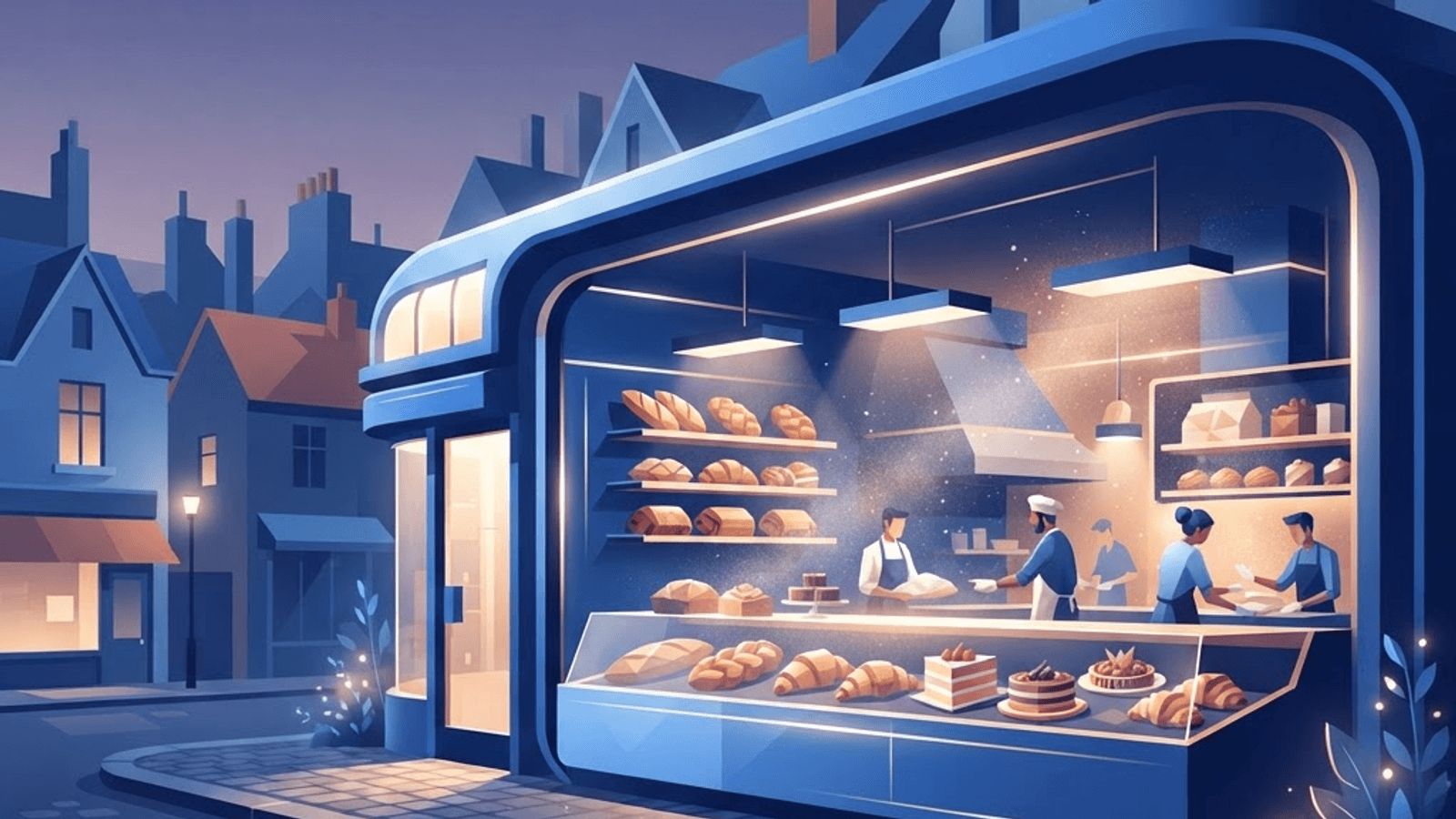 Top 10 Best Bakeries in Hinckley and Bosworth