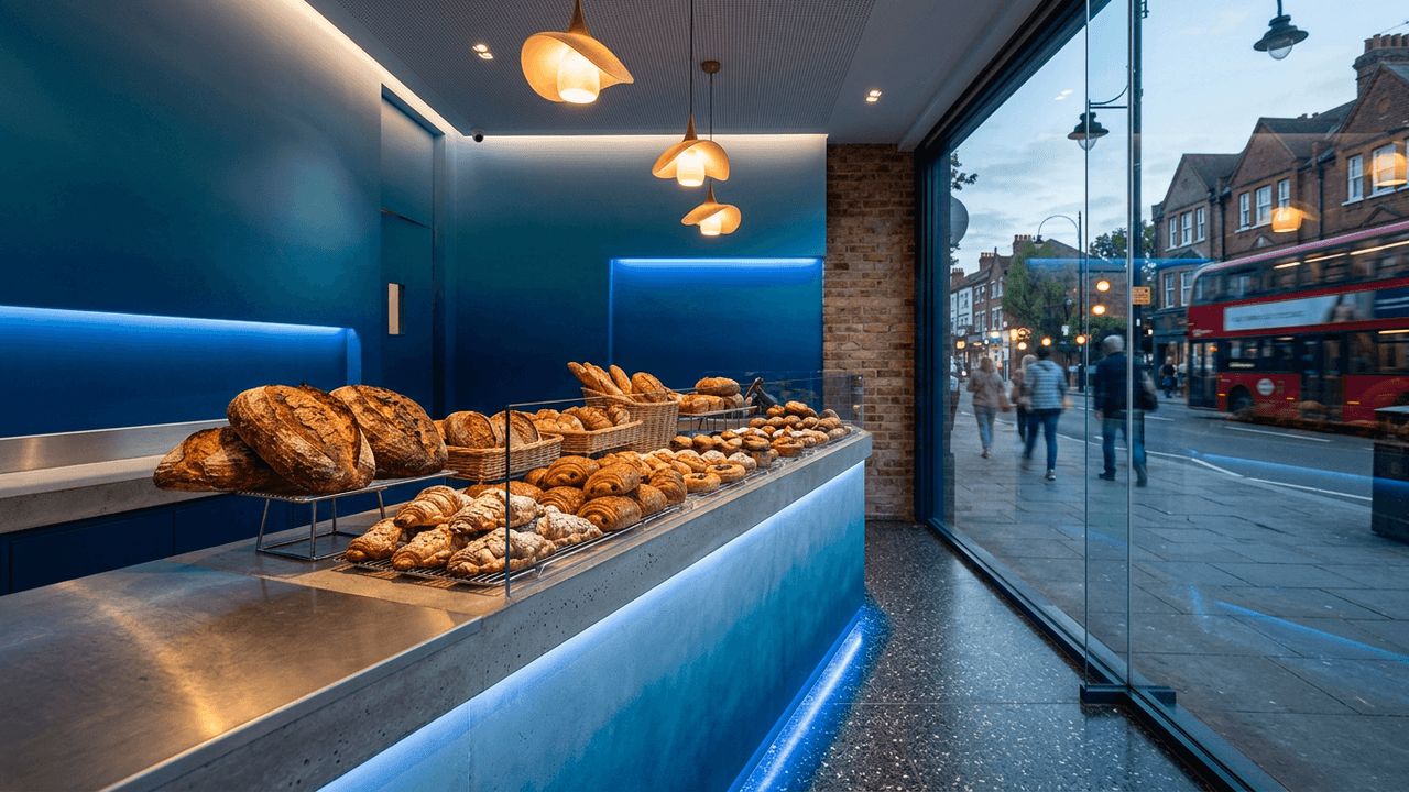 Top 10 Best Bakeries in Hounslow