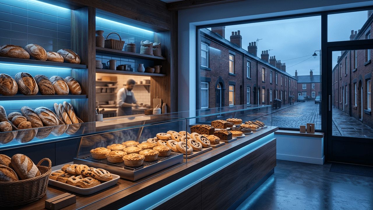 Top 10 Best Bakeries in Hyndburn