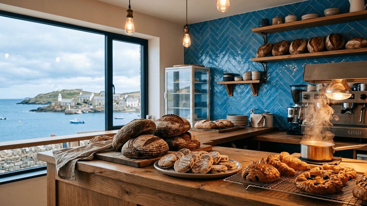 Top 10 Best Bakeries in Isle of Anglesey