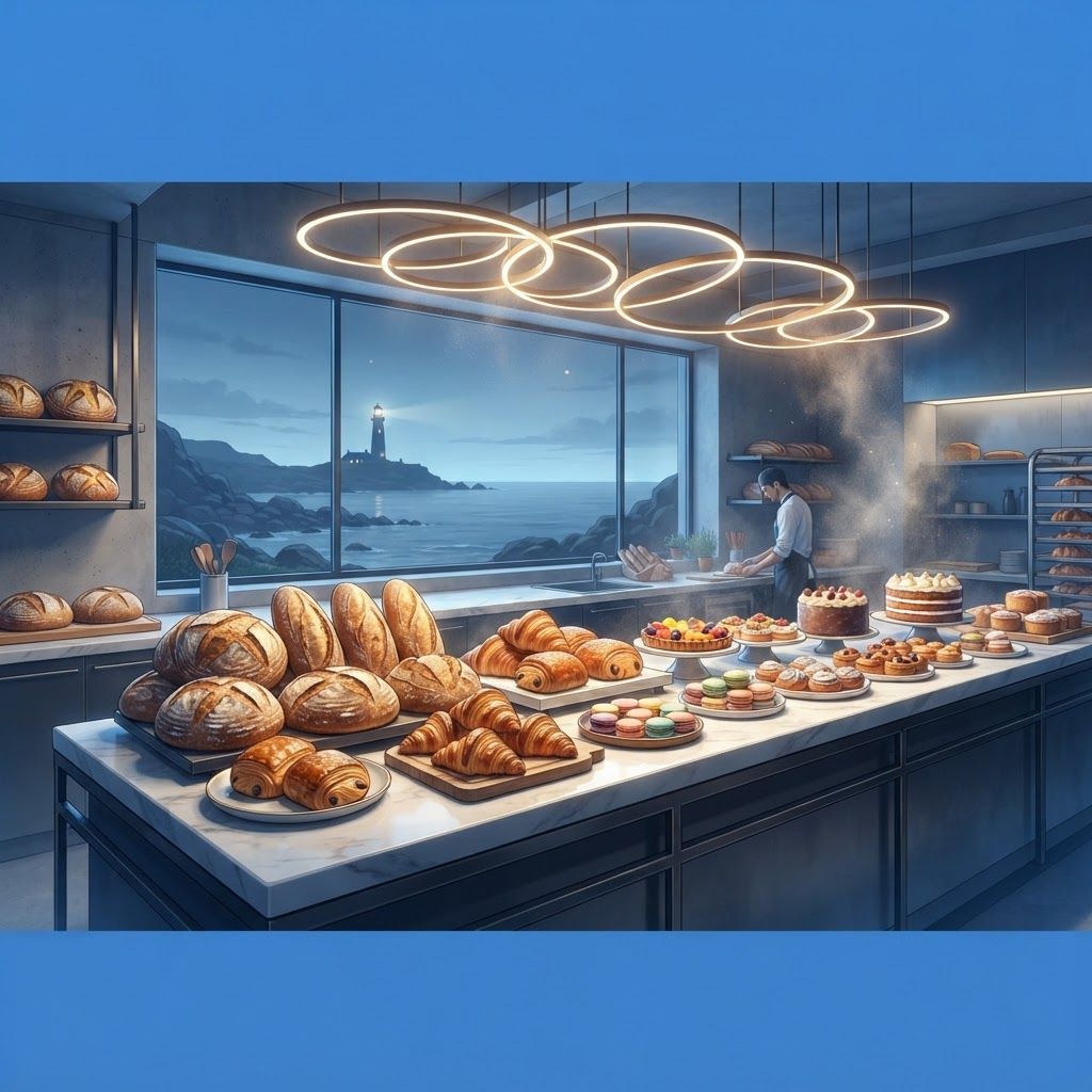 Top 10 Best Bakeries in Isle of Wight