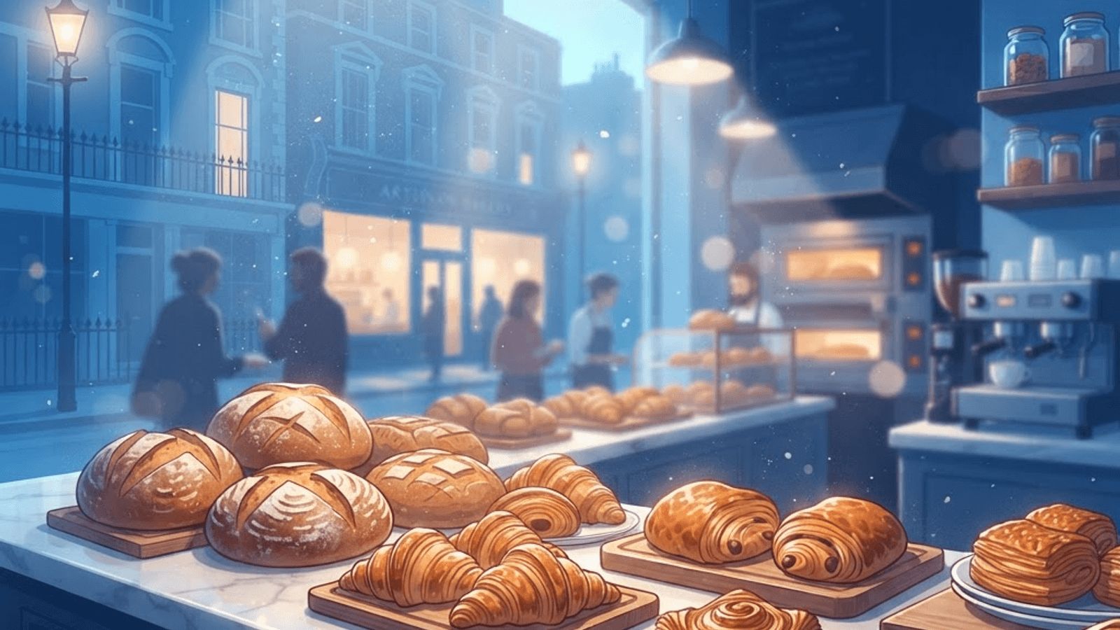 Top 10 Best Bakeries in Islington