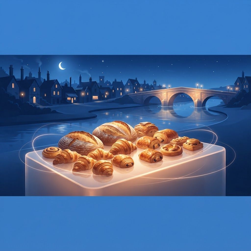 Top 10 Best Bakeries in Kingston upon Thames